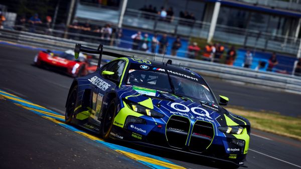 Beyond the Finish Line: Ahmad Al Harthy's Journey of Pride and Passion at Le Mans