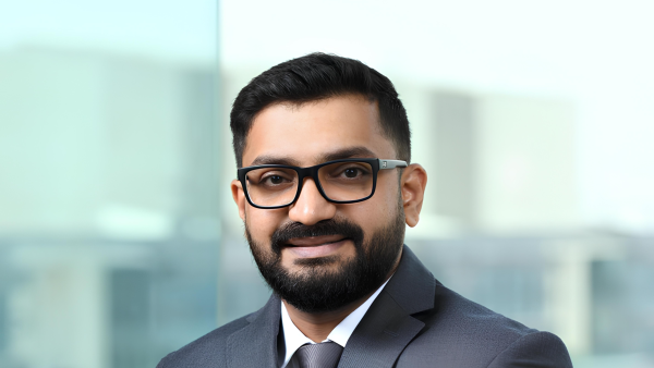 Alaf Abdul Lathif, Regional Business Unit Head at Omnix International Alaf Abdul Lathif, Regional Business Unit Head at Omnix International
