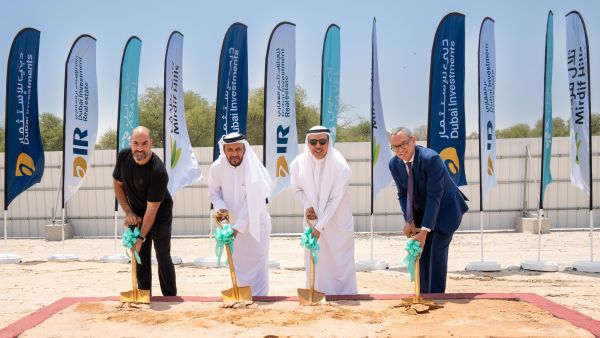 Dubai Investments Breaks Ground on Asayel Avenue, Expanding the AED 2.2 billion Mirdif Hills Development