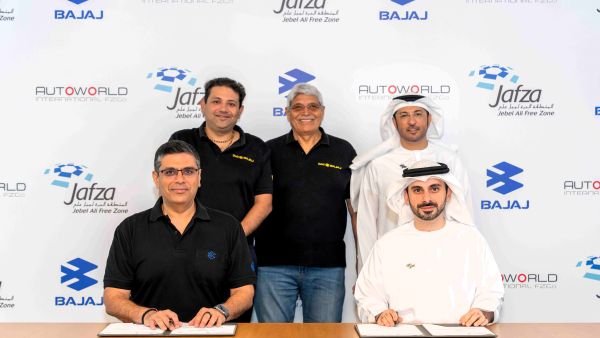 Autoworld to Invest Aed 45m in New Jafza Facility to Drive Automotive Growth Across Middle East and Africa