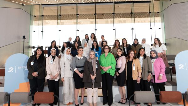 Burgan Bank Organizes an Event in Appreciation of its female workforce