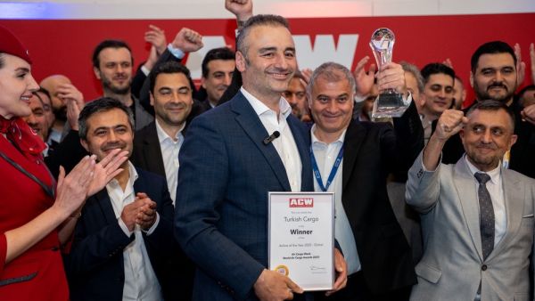 Turkish Cargo Named “Cargo Airline of the Year – Global” at the 2025 World Air Cargo Awards
