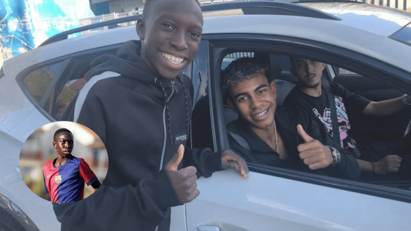 "إيتو الجديد": برشلونة قد يكون قد اكتشف نجمه الصاعد من اللاماسيا
