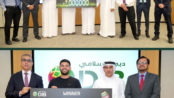 Dreams Come True for DIB Customers Winning AED 3 Million in Prizes