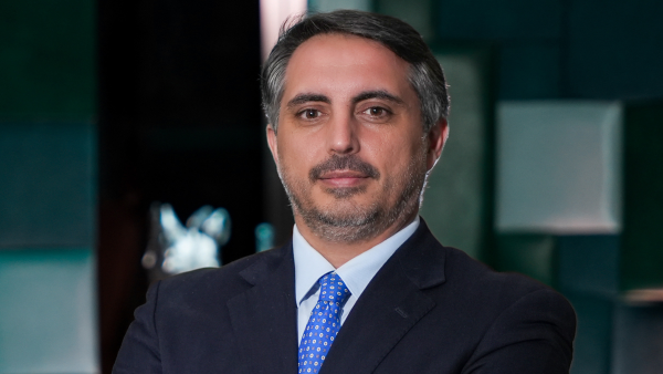Signia by Hilton Amman Welcomes Waddah Dabbas as the New Commercial Director