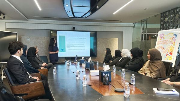 Promoting Mental Wellbeing: Diyar Al Muharraq Organizes Workshop for Employees