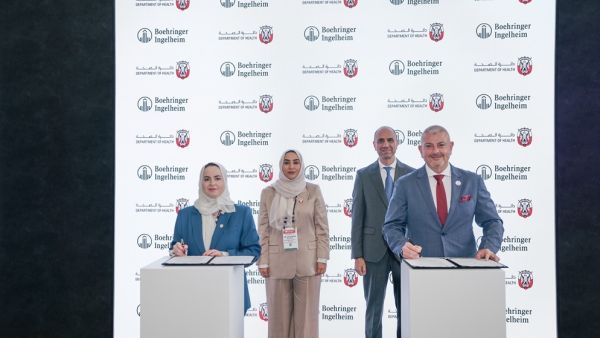 DoH and Boehringer Ingelheim Ink Strategic Partnership to Advance Life Science Innovation Across the Emirate