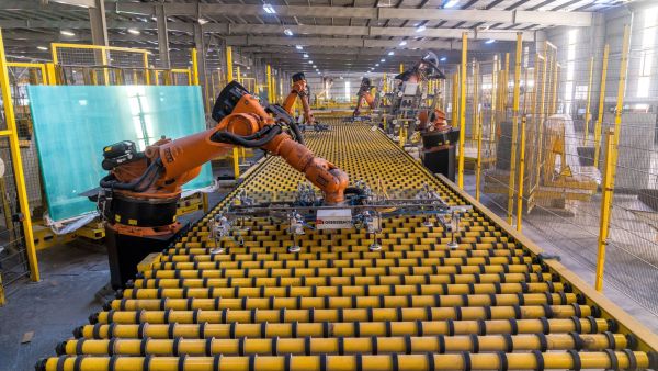 Dubai Investments’ Glass Companies Record Strong Year-on-Year Growth