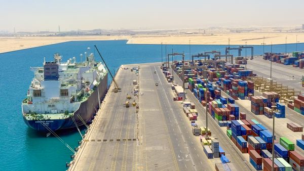 DP World Egypt Marks Historic Week with Landmark Arrivals – Reinforces Sokhna as Egypt’s Gateway to Global Trade and Economic Security