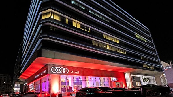 Audi Oman Unveils a Future-Forward Lineup in a Landmark Showcase at Premium Motors