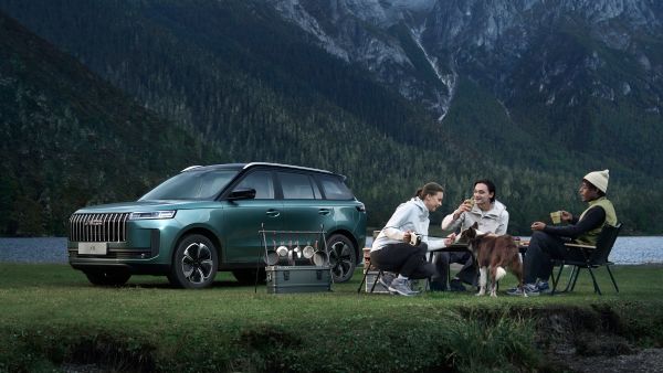JAECOO J5 is set to debut in UAE to ‘Redefine Off-Roading and Outdoor Living’