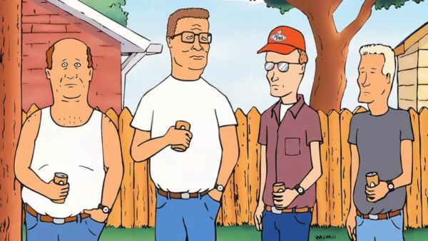 King of the Hill 