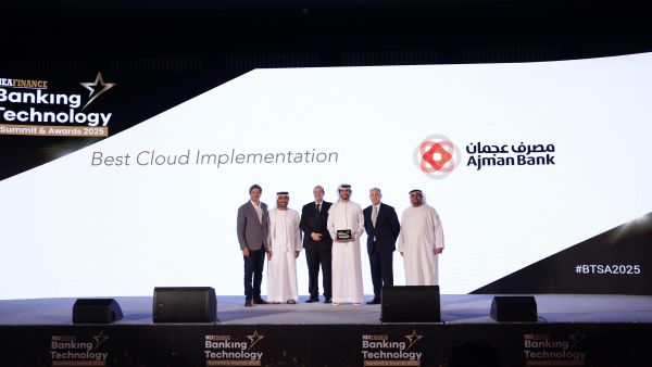Ajman Bank Wins MEA Finance Banking Technology Awards 2025 for Outstanding Innovation and Digital Excellence in Islamic Banking