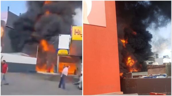 gas station  in Lebanon