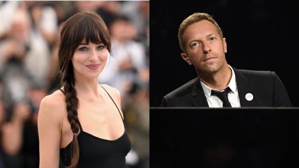 Dakota Johnson / Chris Martin