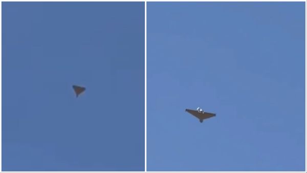 Iranian drones