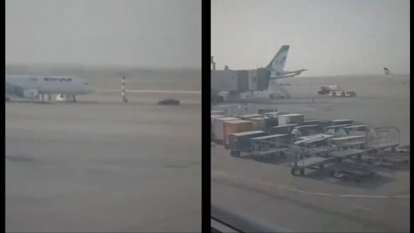 Reports circulate alleging evacuation of Iranian officials’ families