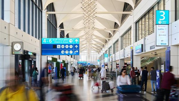 Park, breeze through, jet off – Summer travel made simpler at DXB