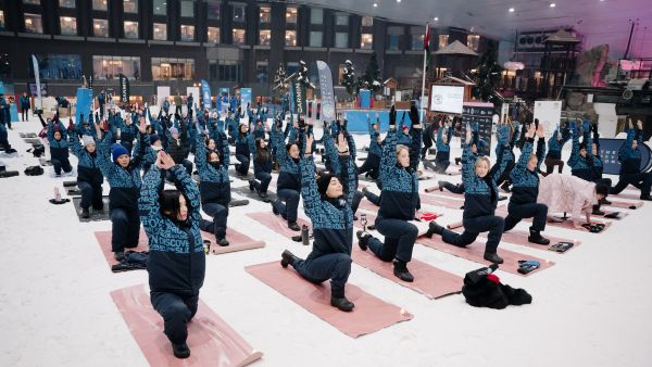 Dubai Sports Council announces Snow, Water, Mountain and Mall activities as part of “Our Summer is Sporty” initiative