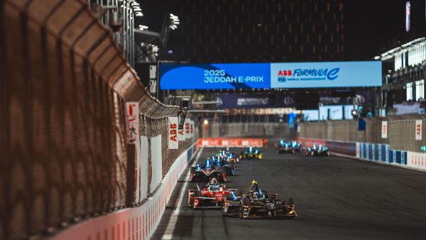Jeddah E-prix Double-header Becomes Most-watched Formula E Weekend in History, Data Analysis Shows