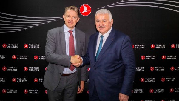 Turkish Airlines and Icelandair Expand Codeshare Partnership