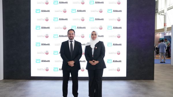 The Department of Health – Abu Dhabi and Abbott Unite to Manufacture Pharmaceuticals Locally in Abu Dhabi