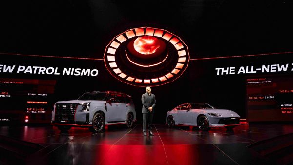 Nissan hosts world premiere of all-new Patrol NISMO in the Middle East, elevating performance and passion