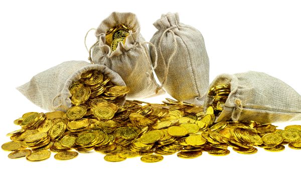 اكتشاف ضخم في الصين: أكثر من 1000 طن ذهب بجودة عالية وتقنيات حديثة