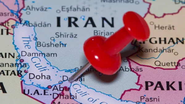 مضيق هرمز.. صمام طاقة العالم تحت تهديد النيران