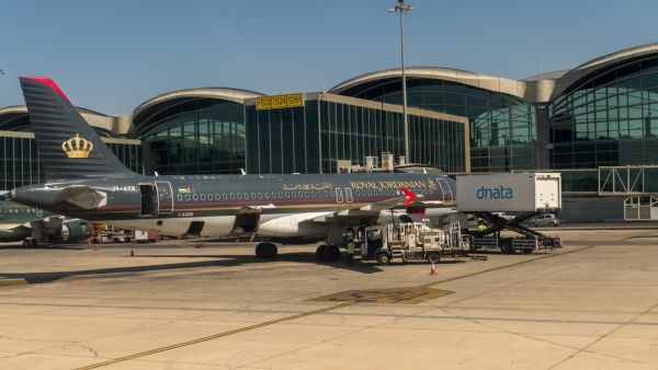 Jordan Aviation