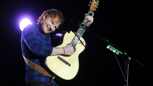 Ed Sheeran