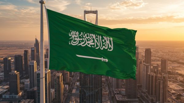 Saudi Arabia