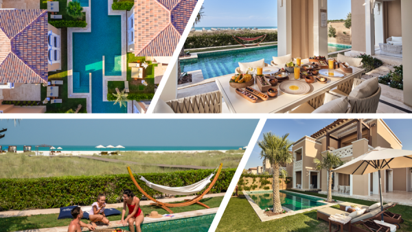 Experience a Lavish Summer Getaway at Club Privé by Rixos Saadiyat Island