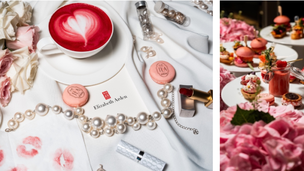 Al Jaddaf Rotana Dubai Launches Rosé Reverie: Tea Experience in Collaboration with Elizabeth Arden