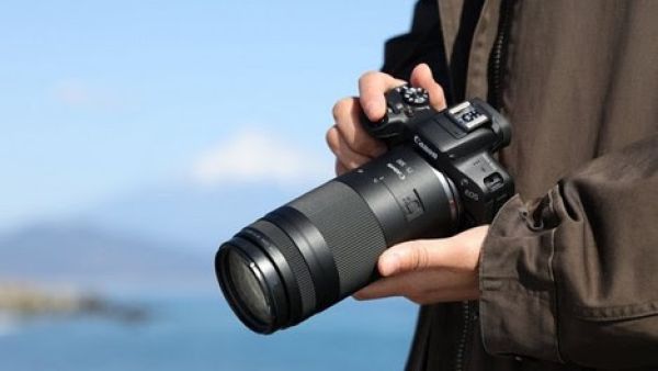 Canon announces the RF 75-300mm F4-5.6 zoom lens