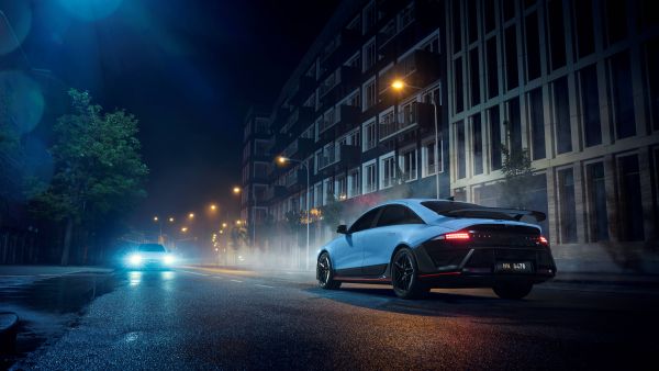Hyundai Motor IONIQ 6 N Debuts at Goodwood Festival of Speed, Setting New Benchmark for High-Performance EVs