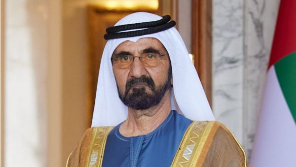 تفسير رؤية الشيخ محمد بن راشد آل مكتوم في المنام