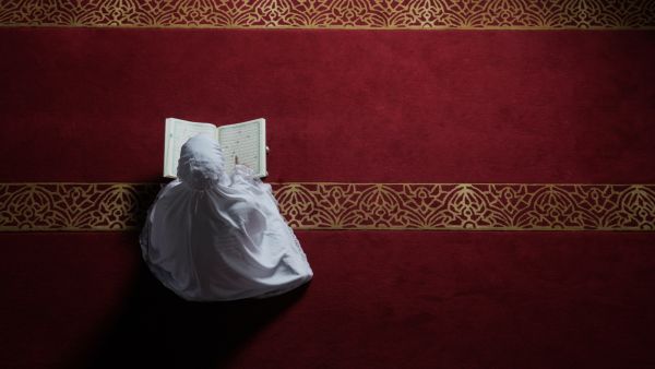 الطريقة الصحيحة للدعاء المستجاب