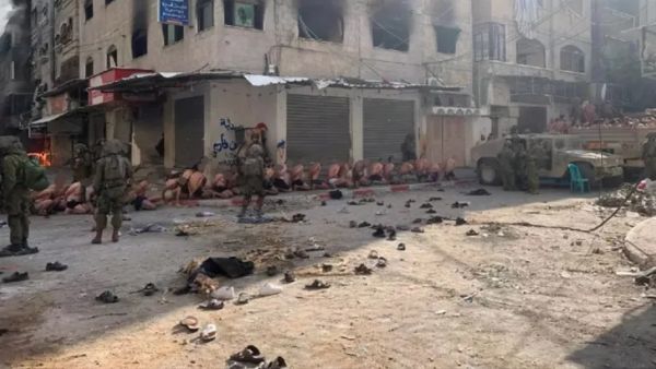 عمليات كوماندوز إسرائيلية فاشلة في غزة