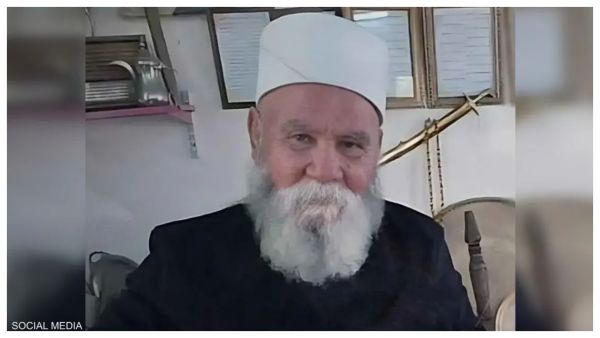 مرهج شاهين- السويداء