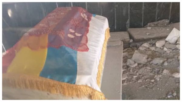 مقام الشيخ عبدالله في بلدة بيت جن 