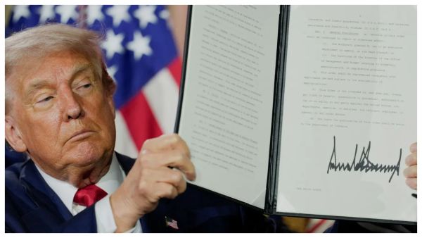  الرئيس الأميركي دونالد ترامب