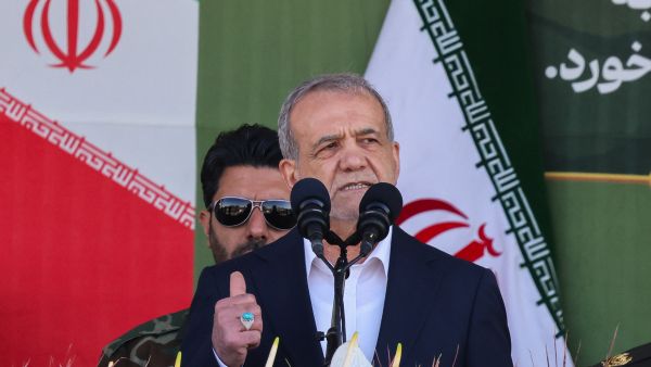 Iranian president survives Israeli assassination attempt with minor injuries