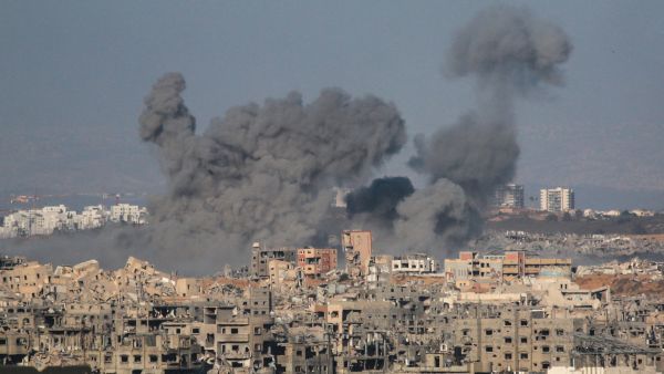Over 60 killed in Gaza in one day as Israel escalates strikes on civilians