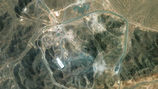 US airstrikes destroyed only one of three Iranian nuclear sites