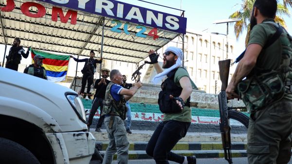 Druze leader denies involvement in revenge attacks as Israeli-backed militias seize control in Suwayda