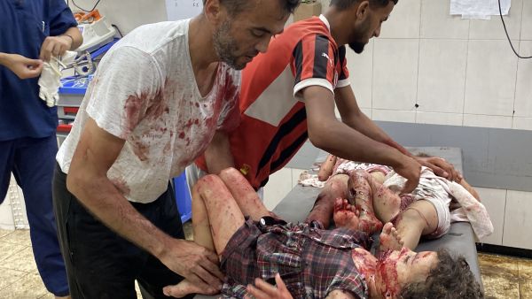Over 170 killed in Gaza in 24 hours as Israel intensifies assault