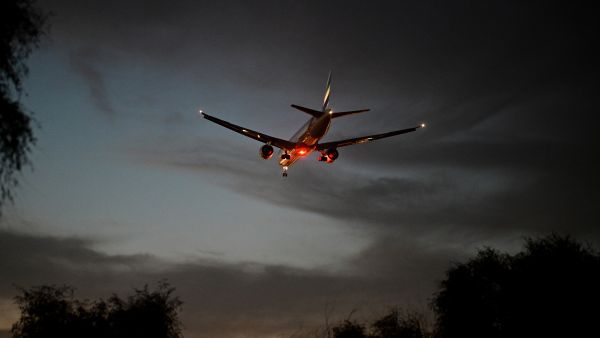 Engine failure forces emergency landing of UAE flight in Ankara