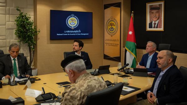 Muslim Brotherhood in Jordan officially dissolves itself amid security crackdown