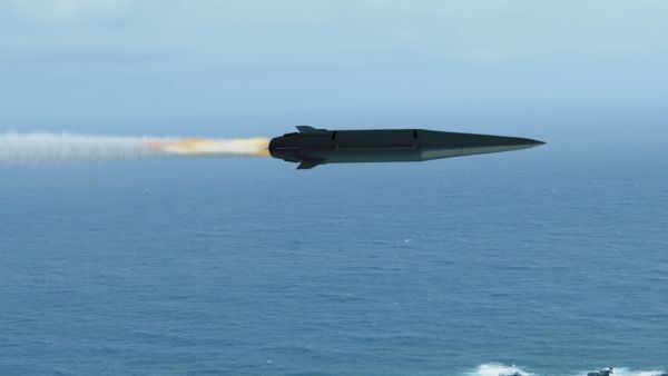 Turkey unveils hypersonic ballistic missile TAYFUN Block-4